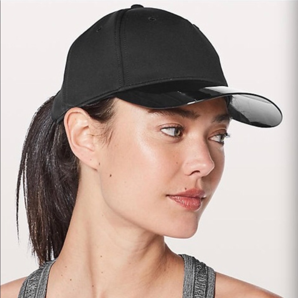Lululemon Baller Hat w/translucent Brim